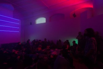 Foto Eternal Source of Light, Voice, Space 08