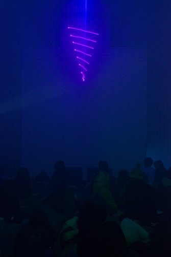 Foto Eternal Source of Light, Voice, Space 13