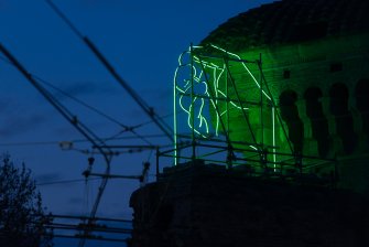 Foto ZERO (Weak Fist) Bologna 01