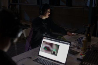 Foto From The Dead Air Orgy 10