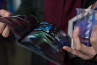 Foto Câ€™Ã¨ un inganno nel crepuscolo 08