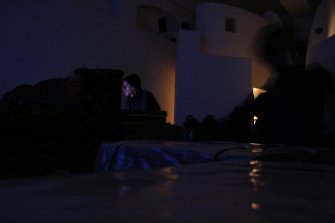 foto Hypnomachia Basinski Raum 3