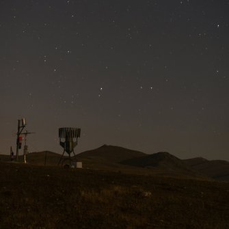 Foto sopra la montagna 02