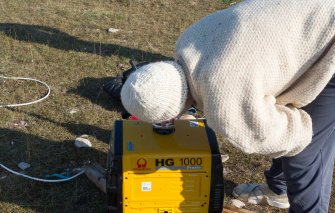 Foto sopra la montagna 04