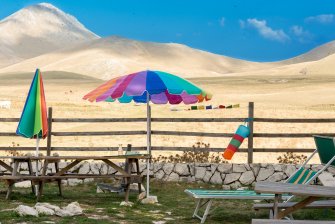 Foto sopra la montagna 09