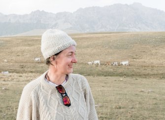 Foto sopra la montagna 12