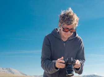 Foto sopra la montagna 14