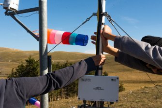 Foto sopra la montagna 16