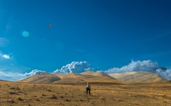 Foto sopra la montagna 17