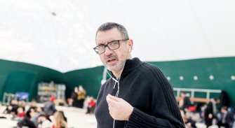 Peng on the Beach 14