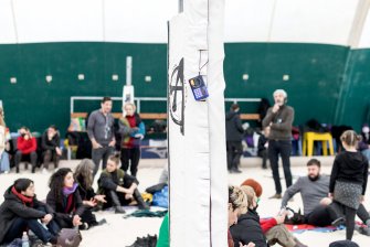 Peng on the Beach 21