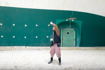 Peng on the Beach 28