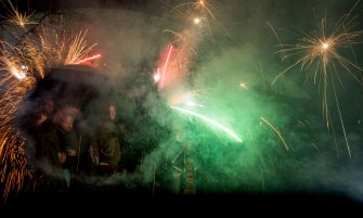 Peng on the Beach 29