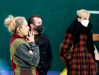 Peng on the Beach 30