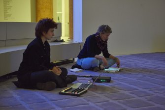 Foto COSMIC SILENCE 4, fluorescence 3 03