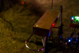 Foto La Nuit tombe quand elle veut 02