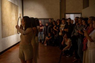 Foto La mano nel sacco 26