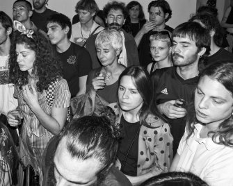 Foto Musica Analfabeta JB 01