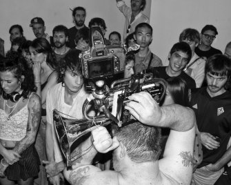 Foto Musica Analfabeta JB 02