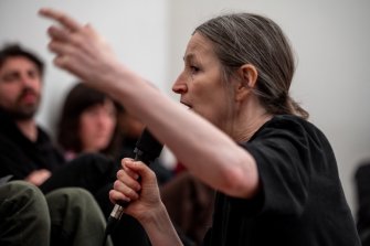 Foto Livre dâ€™images sans images performance 07