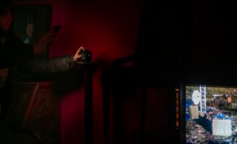 Foto Action, grace, resemblance (II) 04