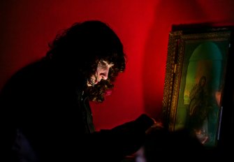 Foto Action, grace, resemblance (II) 05