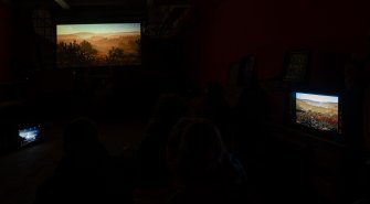 Foto Action, grace, resemblance (II) 07