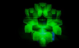 Foto Mesh Manifold 04