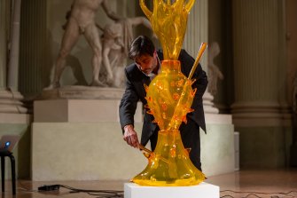 Foto Abyssal Creatures Bologna 08