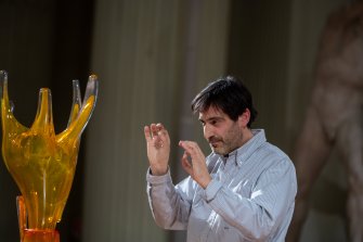 Foto Abyssal Creatures Bologna 10