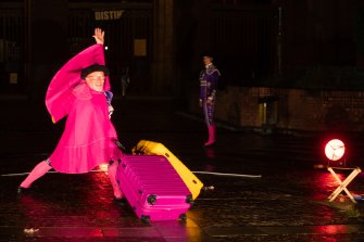 Foto El Adaptador 05