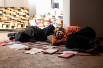 Foto (Im)mobility Salon 02