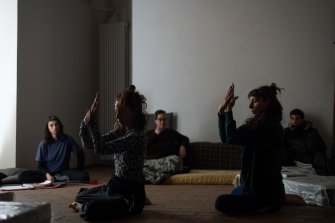 Foto (Im)mobility Salon 07