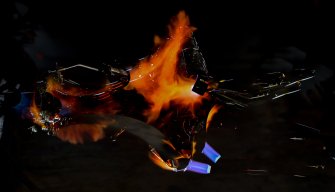 Foto Abyssal Creatures / Corpi Abissali gen 02