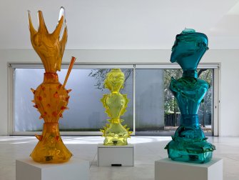 Foto Abyssal Creatures / Corpi Abissali gen 08