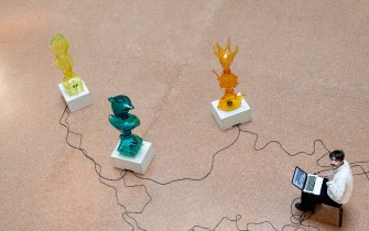 Foto Abyssal Creatures / Corpi Abissali gen 18