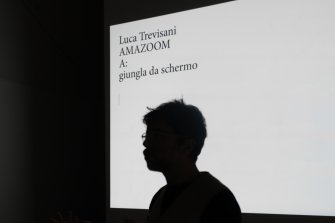 Foto Giungla da schermo 02