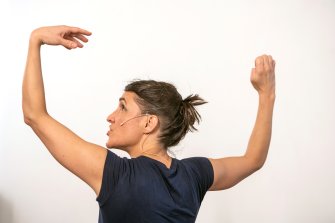 Foto La pelle dello spazio 06