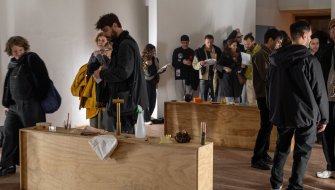 Foto Melt in walls 07