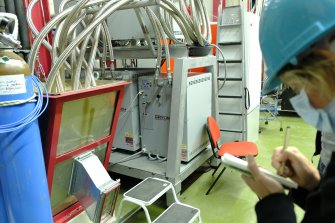 VIP = Violation of the Pauli exclusion principle 18