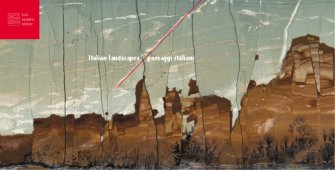 cover Italian Landscapes libro