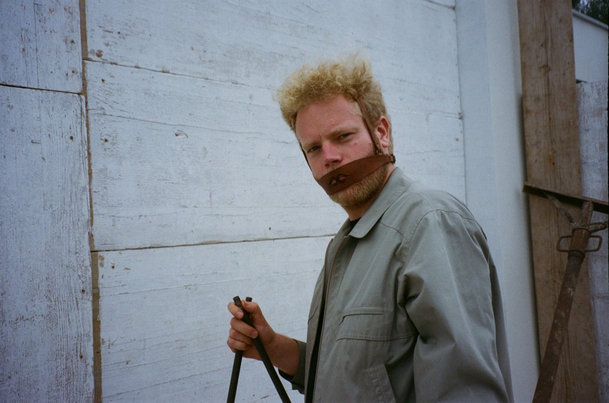 Foto Lukas De Clerck