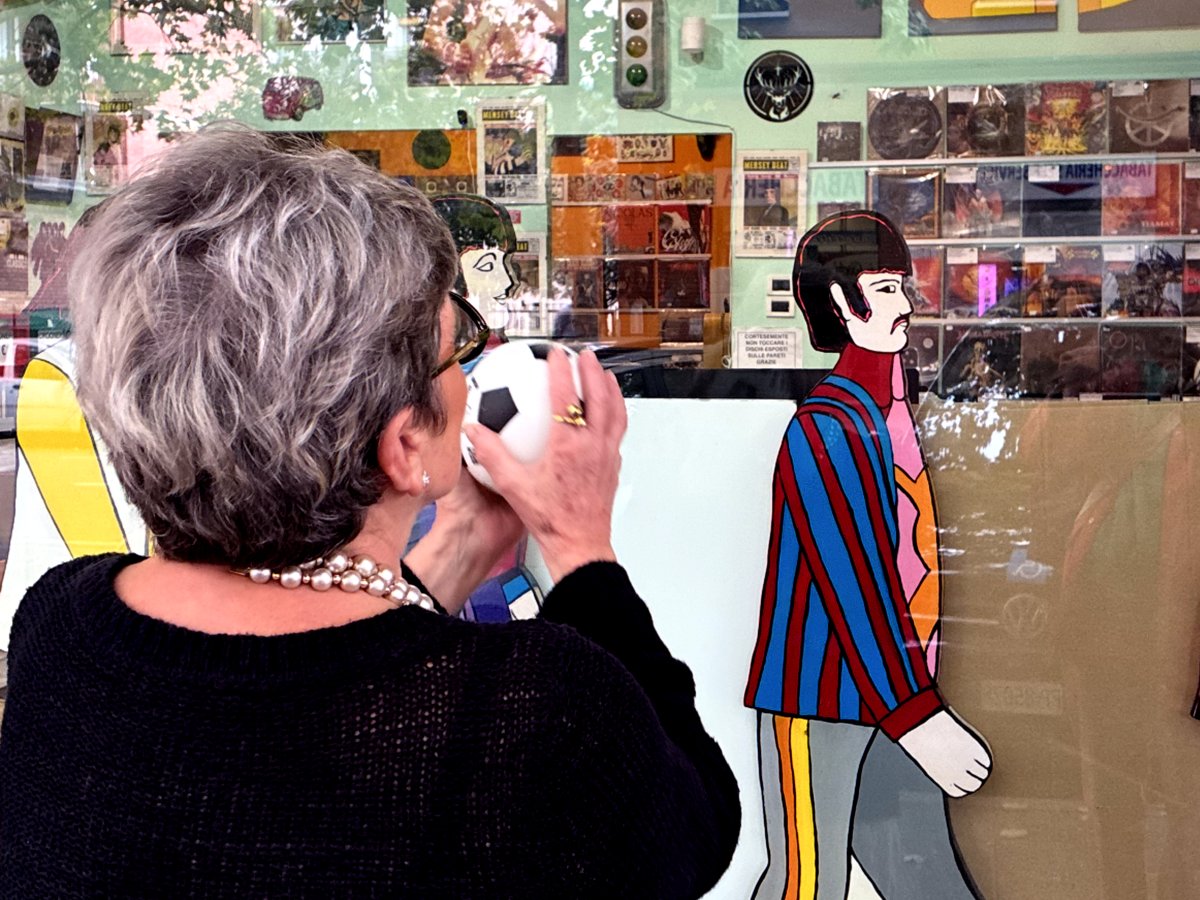 Foto Scomodo performance