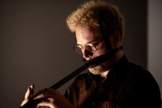 Foto The Telescopic Aulos of Atlas 05