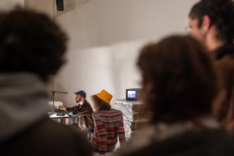 Foto Gritar, No Caer 07