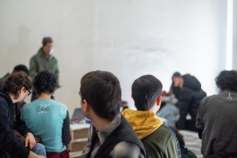 foto Fragments from EXISTENZ 02