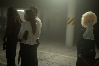 Foto In The Carnival Of The Void 03