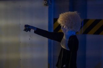 Foto In The Carnival Of The Void 15