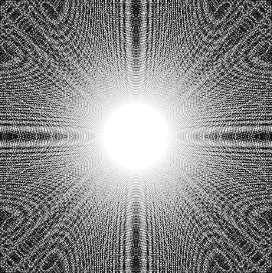 foto Caustic Surface