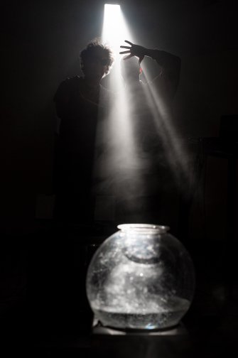 Foto Caustic Surface 14